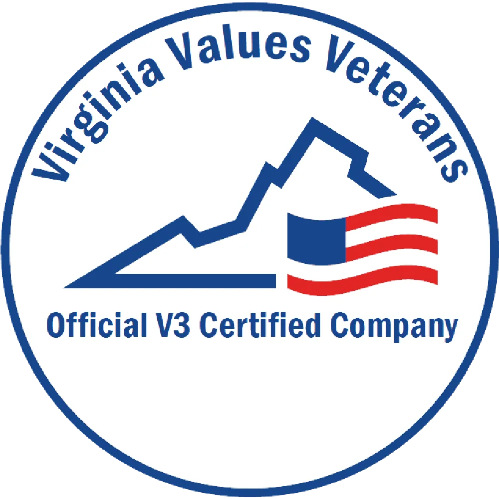 Virginia Values Veterans logo