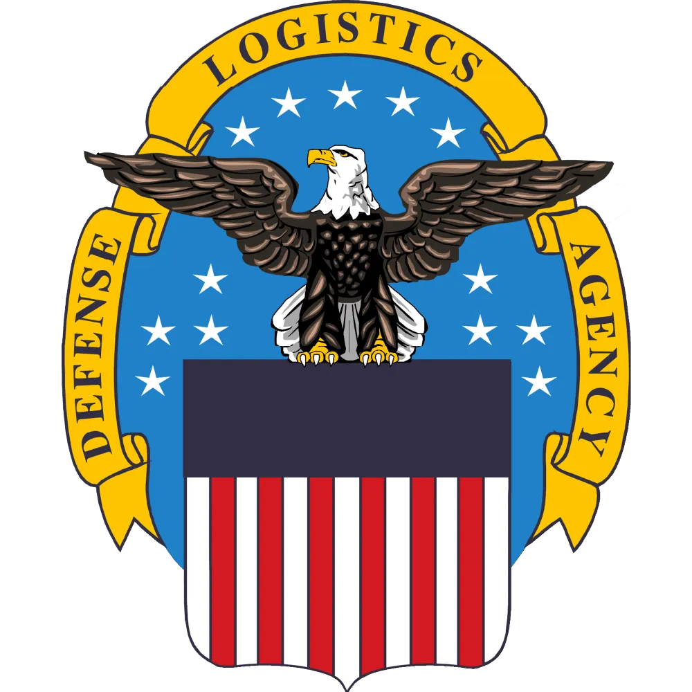 Defense Logistics Agency logo