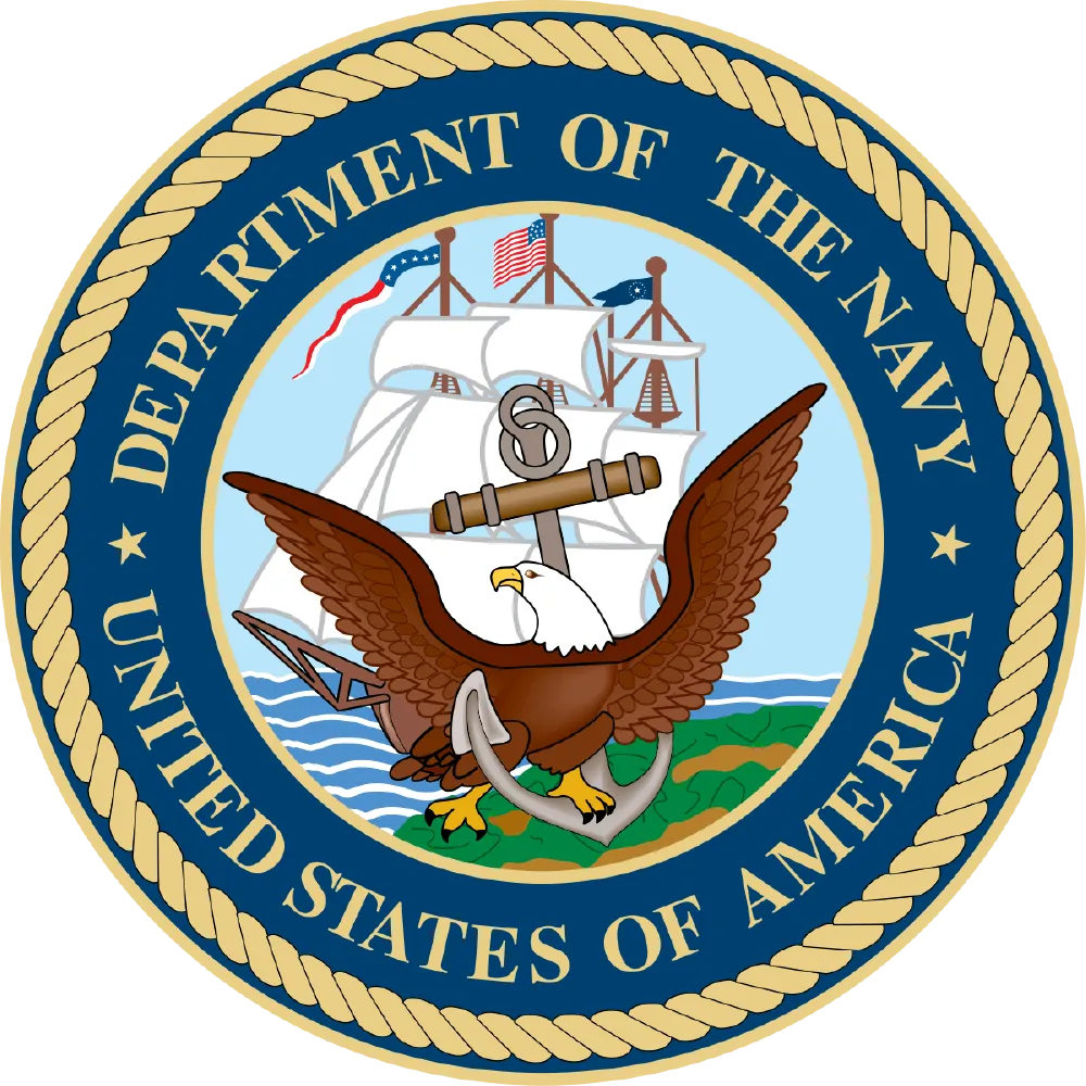 Department of the Navy Logo