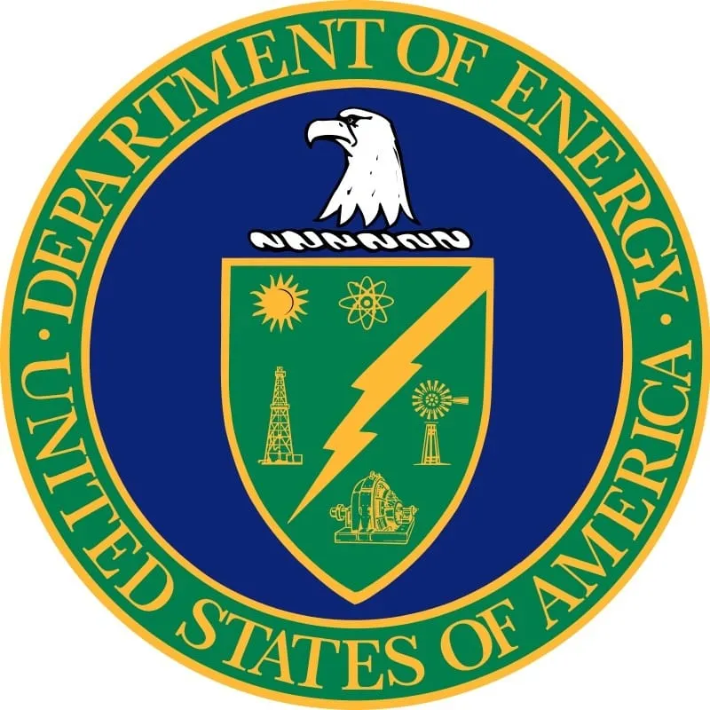 Department of Energy logo