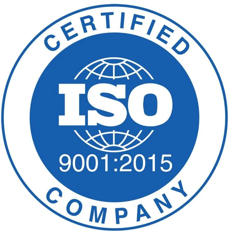 ISO 9001:2015, ISO 20000-1:2011, and ISO 27001:2013 Certifications