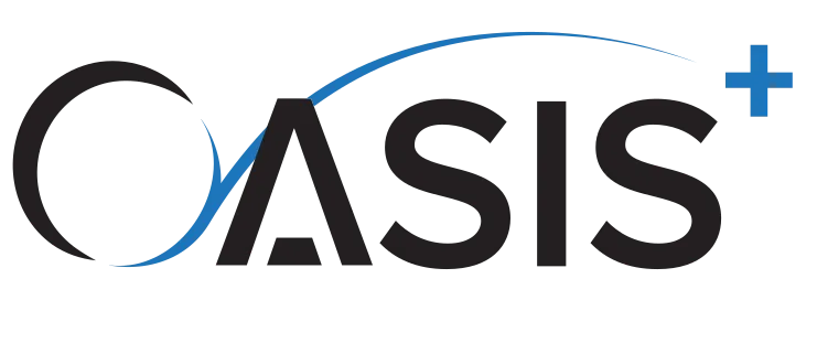 Oasis+ logo