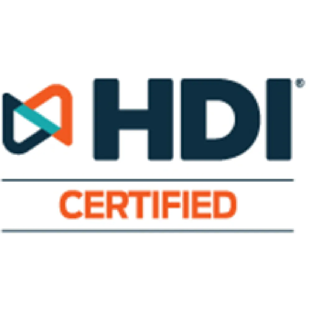 HDI Certified logo