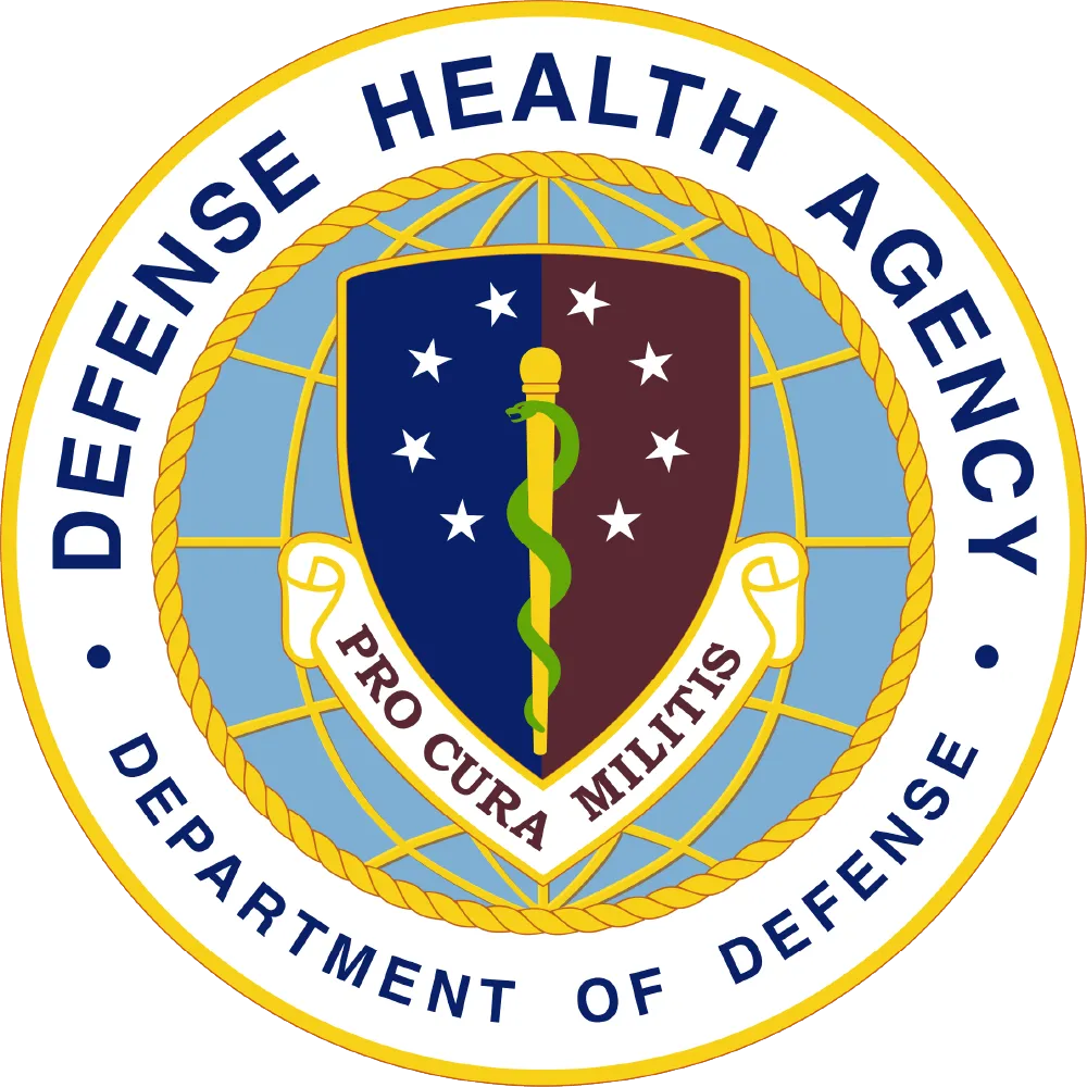 Department of Health Agency logo